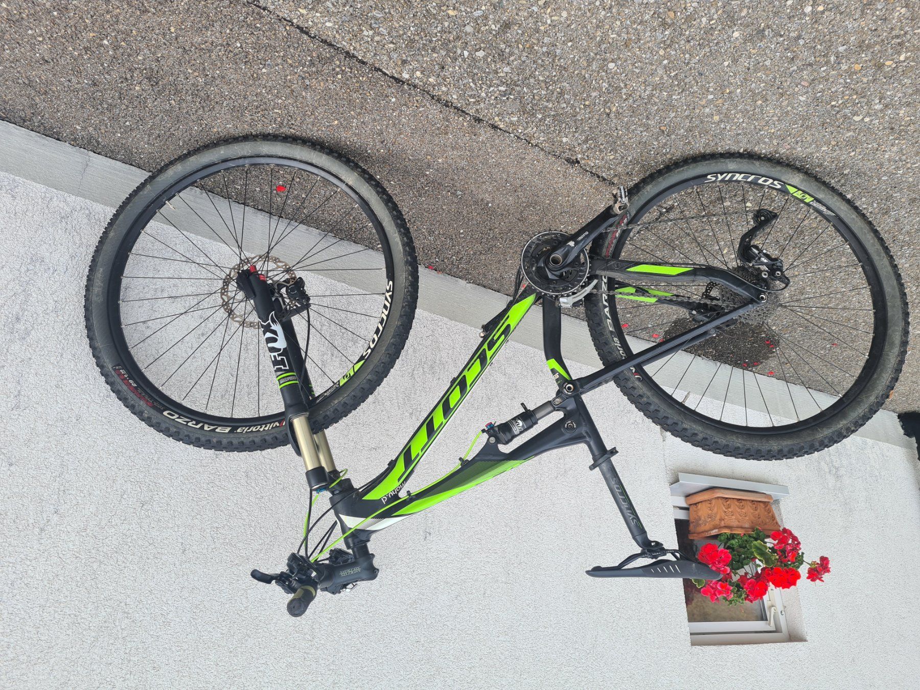 Scott Biciclette: A vendre – Usato da Montévraz venduto da montemblon