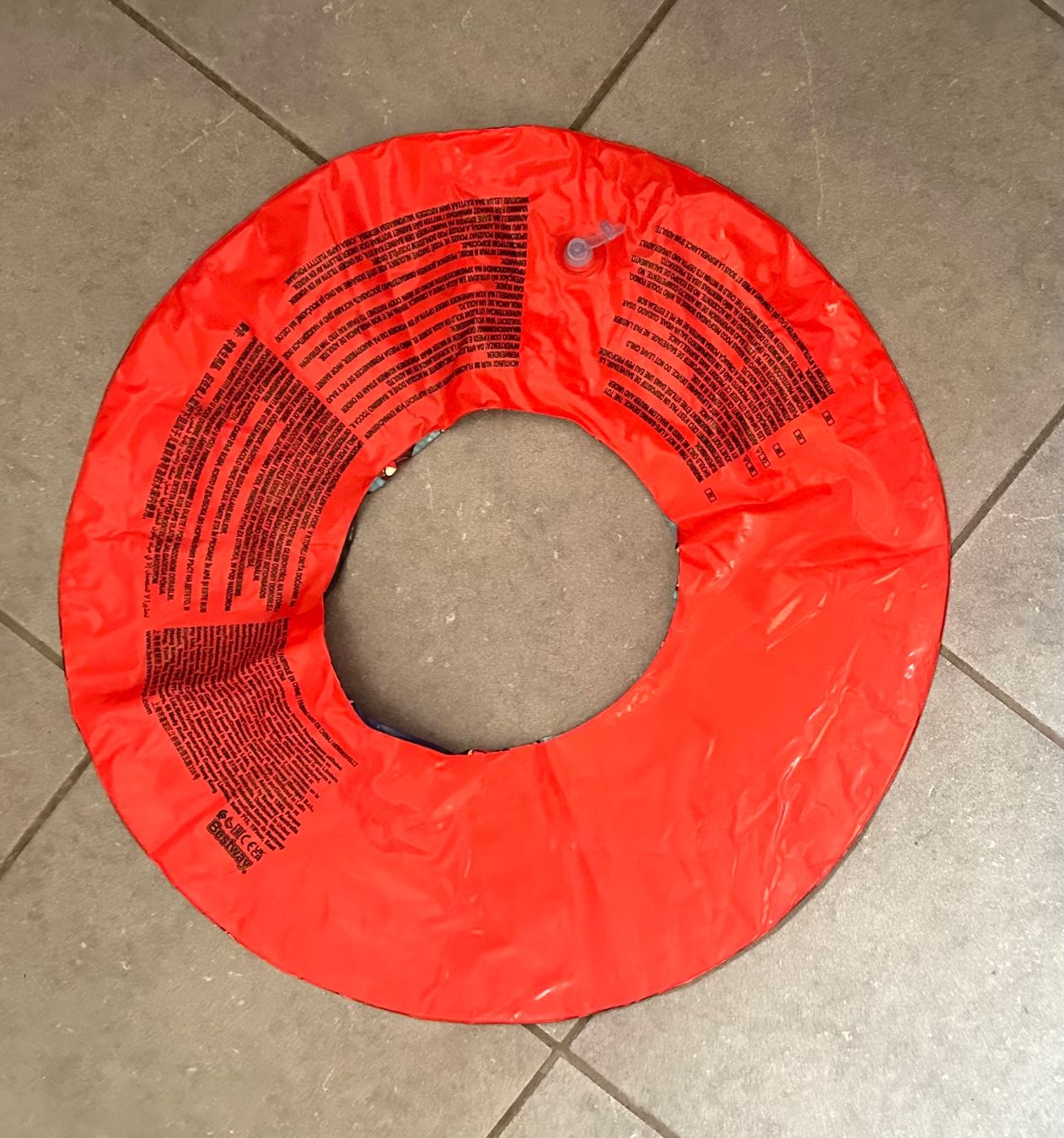 Salvagente: Schwimmring Spiderman – Nuovo (secondo la descrizione) da Zürich venduto da brazerola 5
