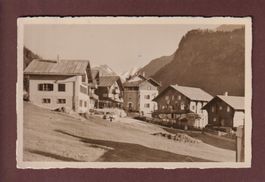 PONTRESINA - Teilansicht - 1943