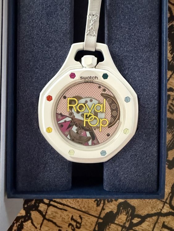 SWATCH X AP (Neu und originalverpackt) in Studen BE für CHF 1200 – mit ...