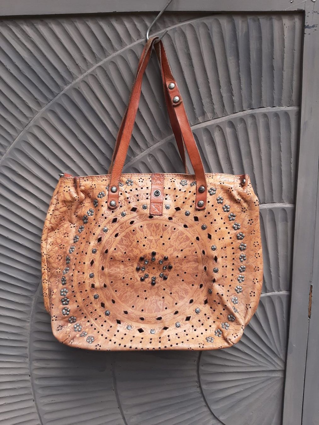 Campomaggi Borse: original CAMPOMAGGI Ledertasche Tasche Shopper – Usato da Bern venduto da Preloved.Nile.4.Sale 8