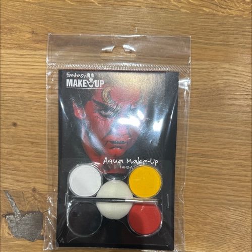 Make-up: Fantasy Aqua Make-Up Teufel – Nuovo e nell'imballaggio originale da Thun venduto da tulu_1995