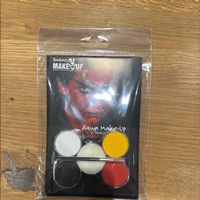 Fantasy Aqua Make-Up Teufel