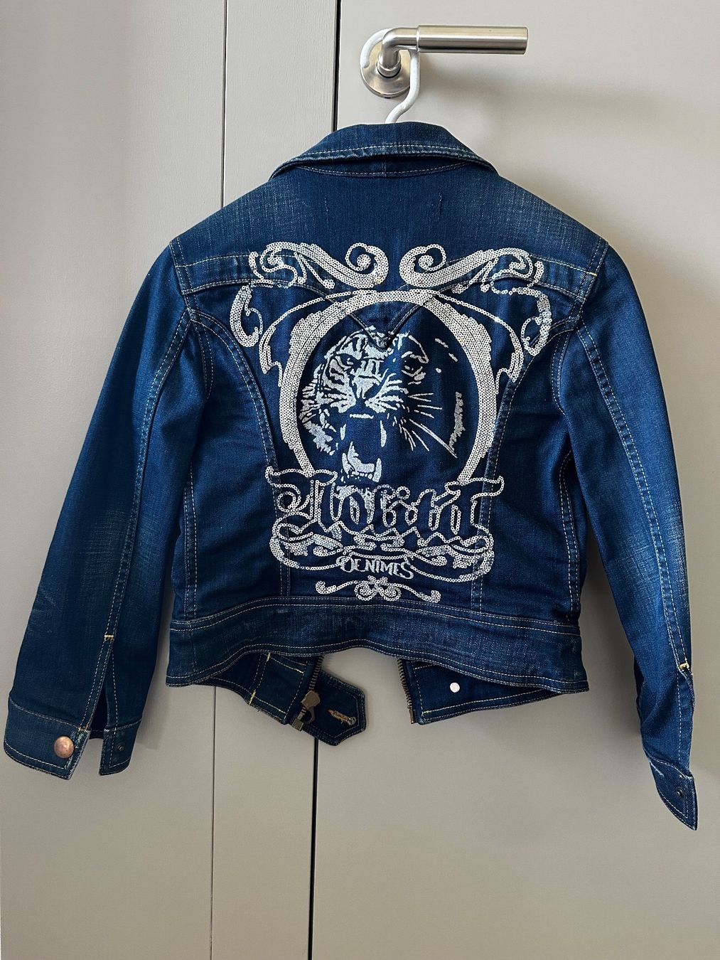 Giacche: Jeans Jacke Gr.xs Neuwertig – Usato da Kloten venduto da Fibbit 1
