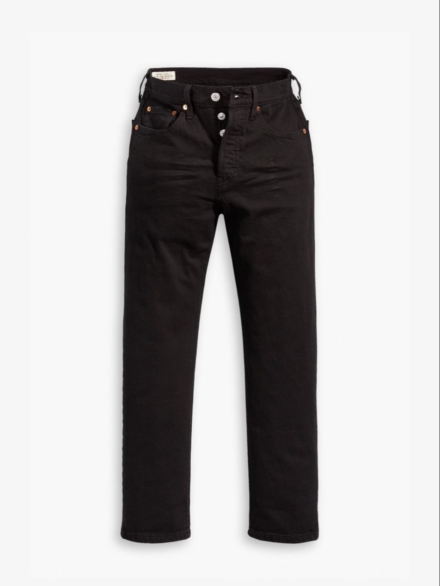Levi's Jeans: Levi's 501 crop, taille 27/26 – Usato da Pully venduto da Dul5 3
