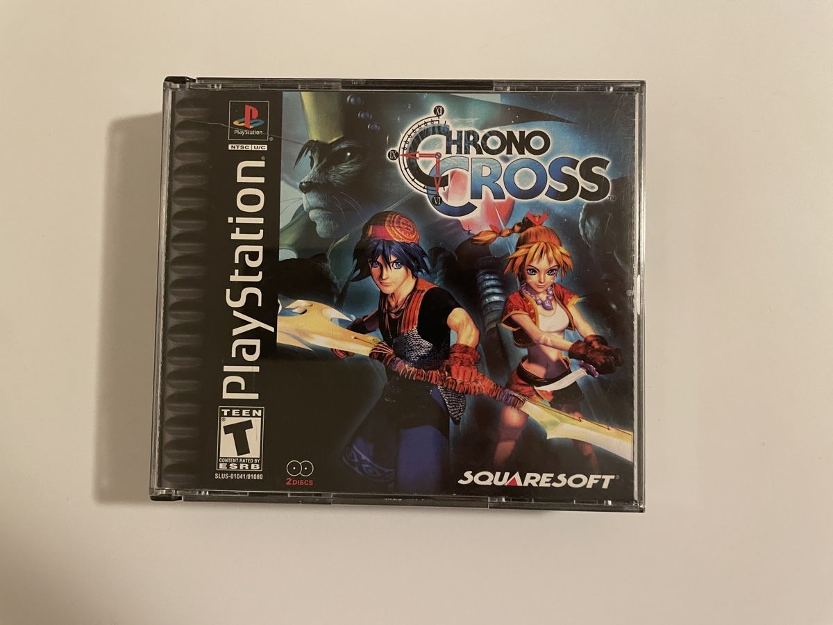 Sony Jeux: Chrono Cross – D'occasion à Susch par Ascaso