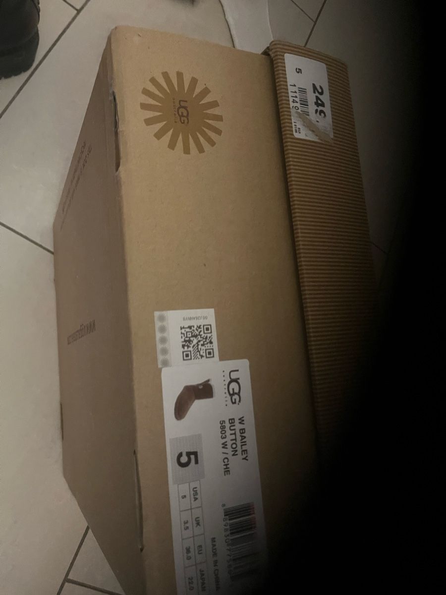 Damenschuhe: Bottines UGG – Neu (gemäss Beschreibung) aus Prilly von CHAGALL15 7