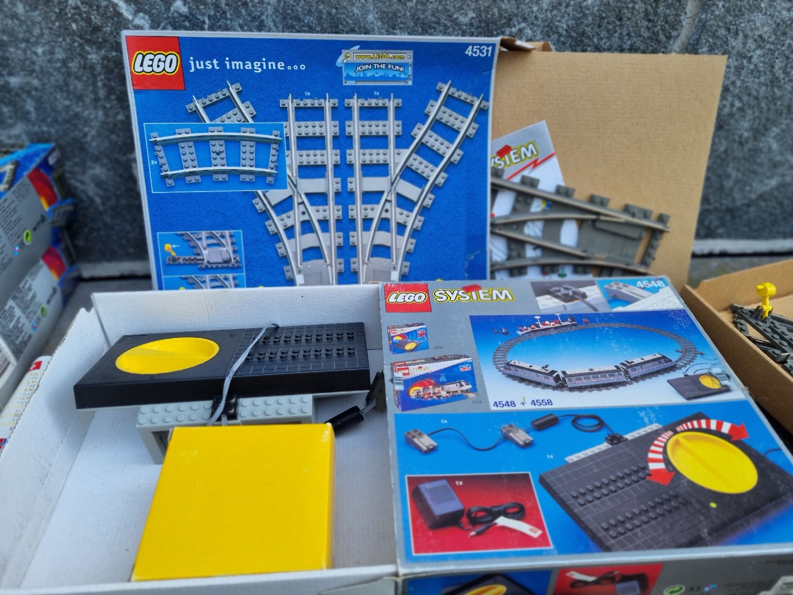 Lego Jouets: Lego system rare 1990 – D'occasion à Ostermundigen par vintage60 4