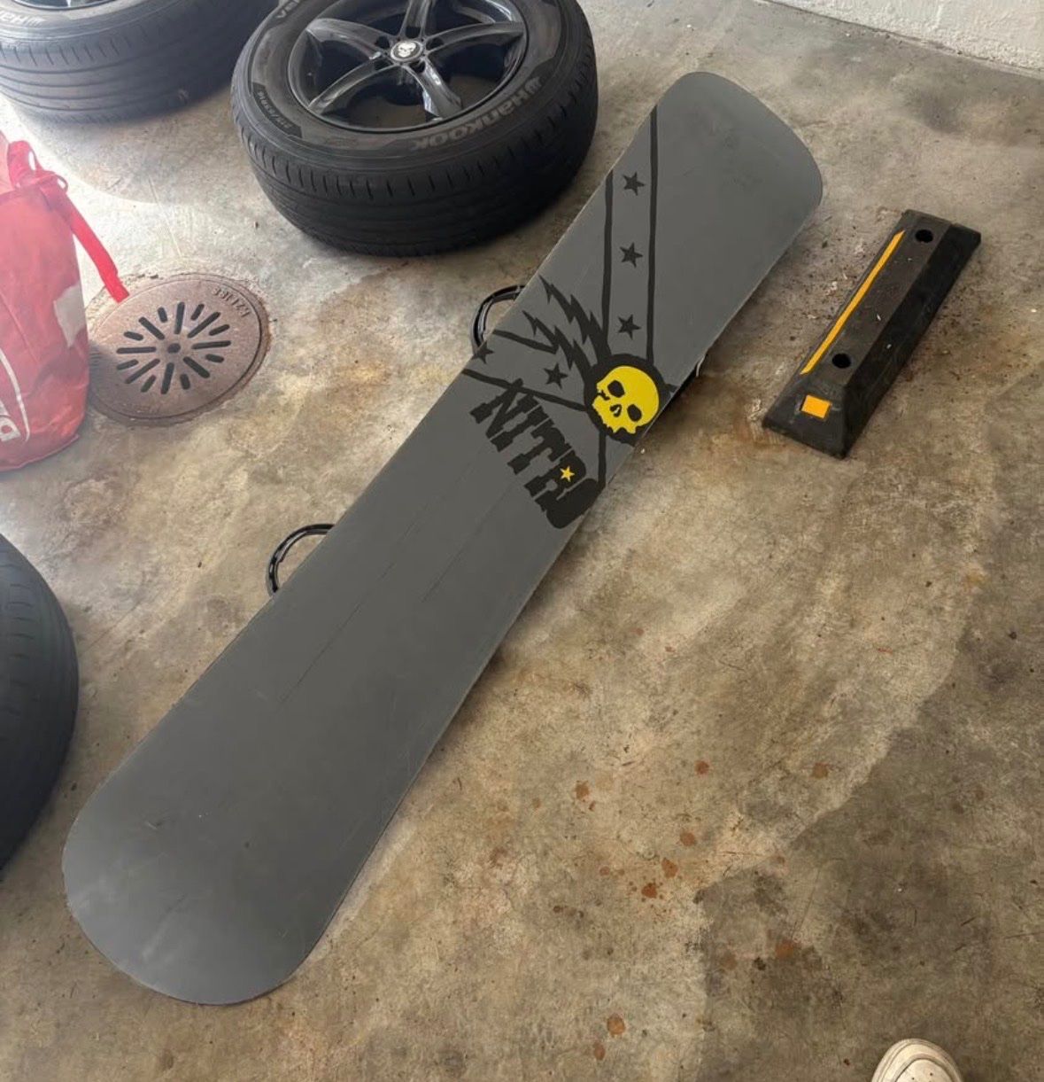 Board: Snowboard 170cm – Usato da Affoltern am Albis venduto da AEC01 1