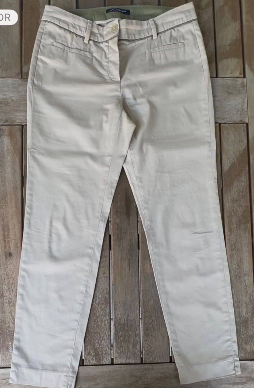 Luisa Cerano Pantaloni: Luisa Cerano Stoffhose Damen 36 – Usato da Liestal venduto da Ballybs 1