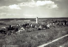 Andelfingen ZH, um 1950