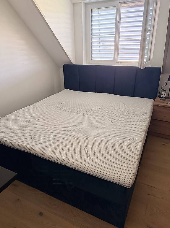 Lits: Boxspringbett  – D'occasion à Obfelden par qen_vtk6 2