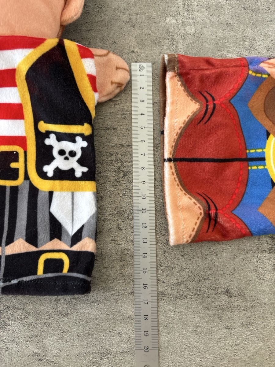 Bambole: 4 Handpuppen Puppen – Nuovo (secondo la descrizione) da Rümlang venduto da resale35 5
