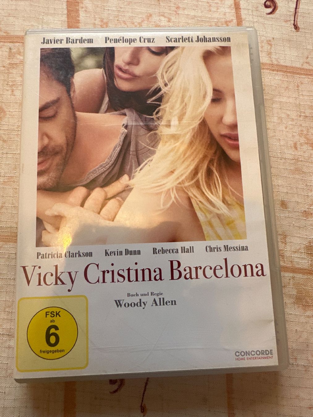 Tutti i DVDs: Vicky Cristina Barcelona – Usato da Schaffhausen venduto da D-MAC
