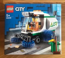 LEGO City 60249 Strassenkehrmaschine NEU & OVP