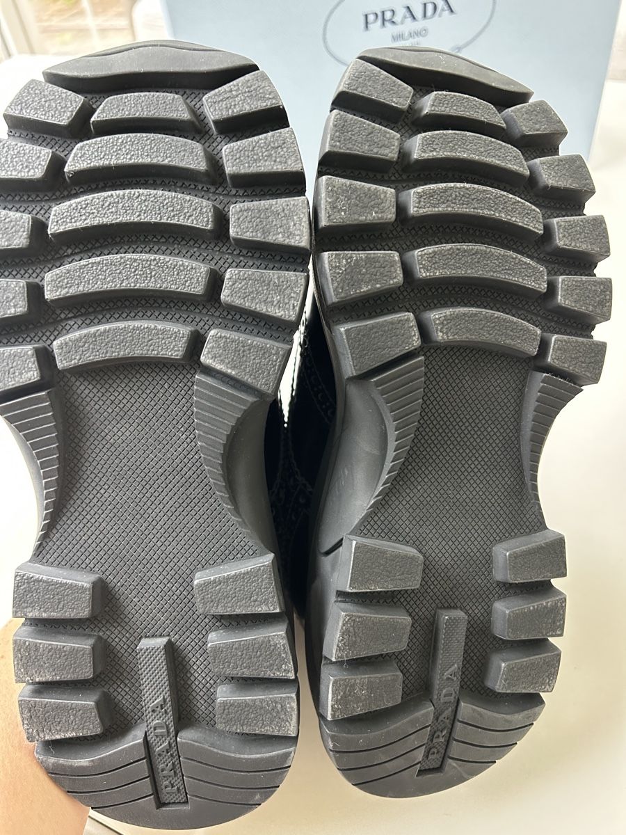 Prada Scarpe da uomo: Prada Sneakers / 38,5 – Nuovo (secondo la descrizione) da Pfeffingen venduto da Eva_GoVintage 4