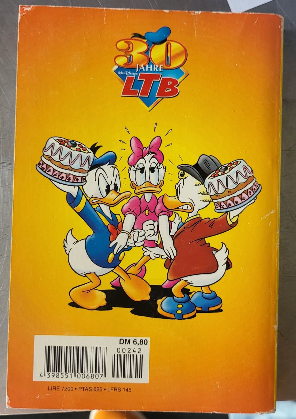 Fumetti: LTB 242 – Usato da Kriens venduto da Rothenfluh66 1