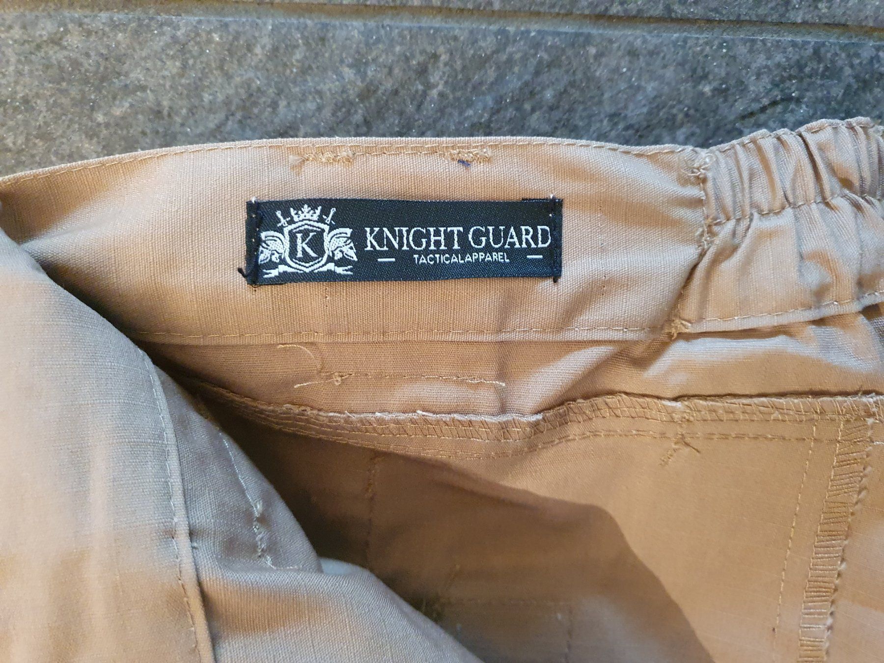 Hosen: Cargohose Grösse Medium Neuware,  Outdoor,  Survival Bushcr – Neu und originalverpackt aus Oberglatt ZH von watchkurt 3