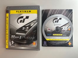 Gran Turismo 5 Prologue - PS3