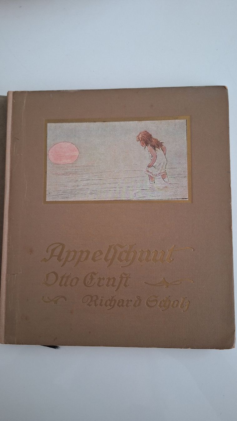 Bücher: Appelschnut von Otto Ernst – Gebraucht aus Muttenz von Biniruf 1