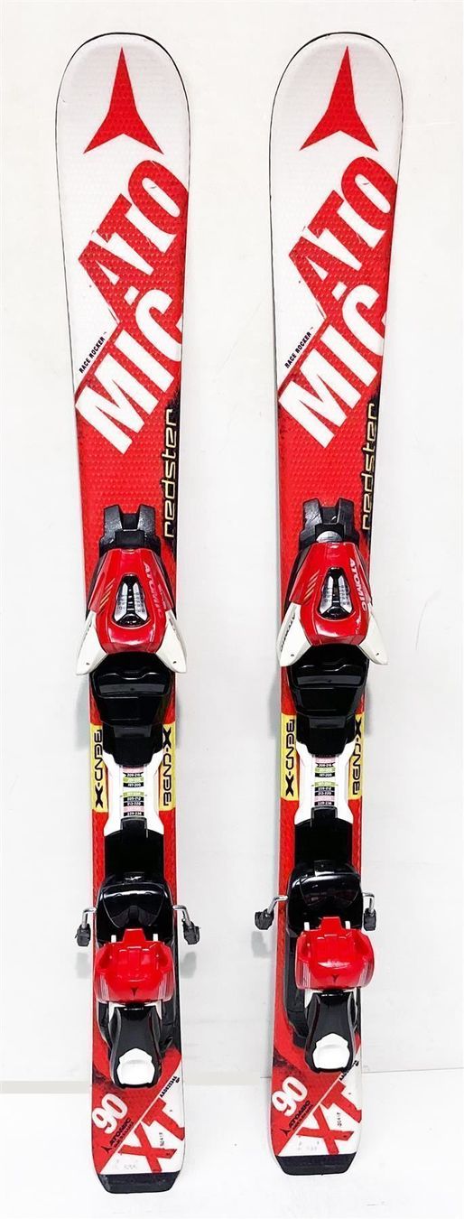 Atomic Skis: Kinderski ATOMIC REDSTER 90 cm – D'occasion à Brüttisellen par SkiverkaufStepan