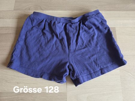 Shorts kurze Hosen Gr.128