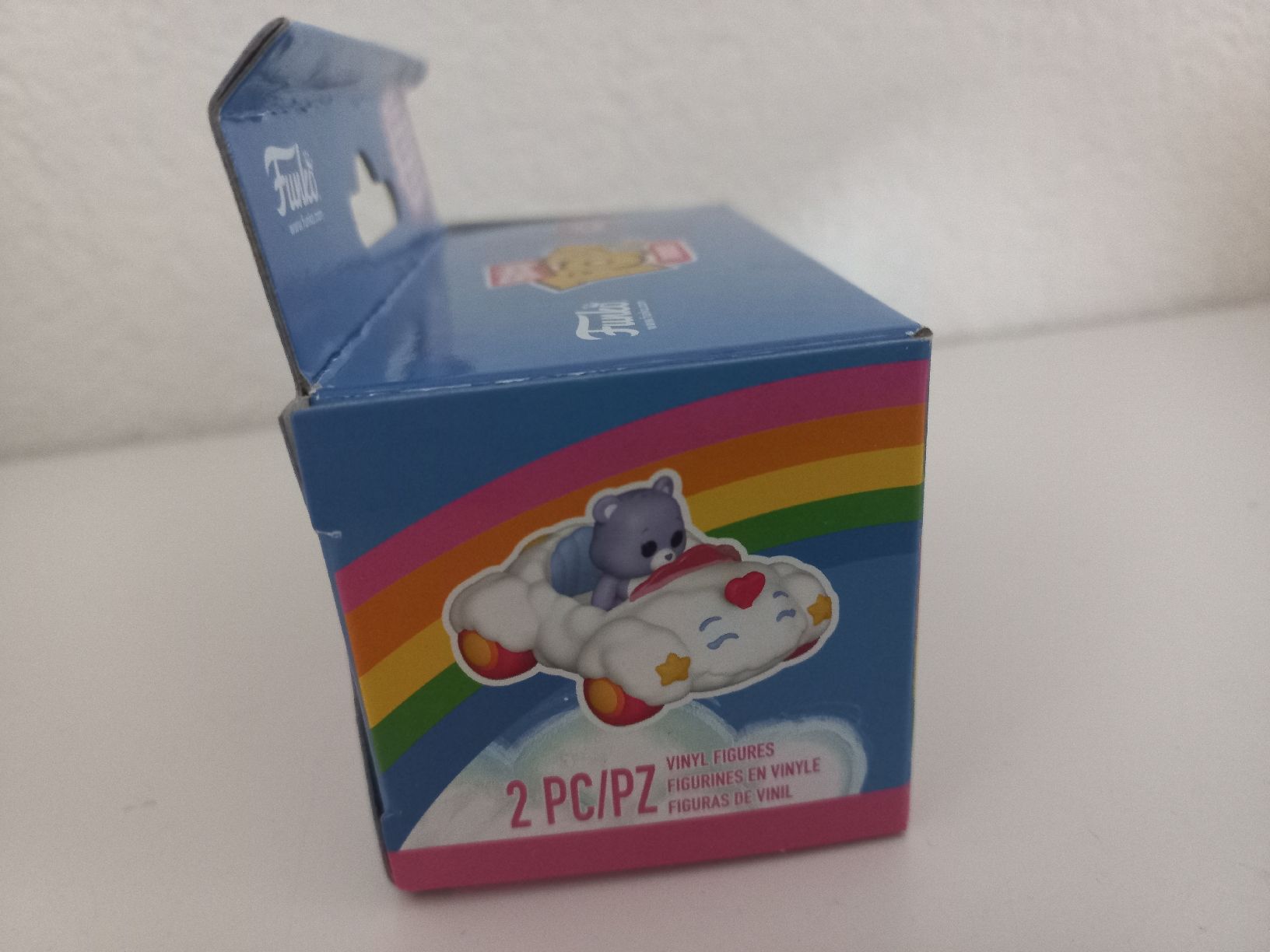 Funko Statuette: Bitty pop Care bears Bisounours – Nuovo e nell'imballaggio originale da Le Landeron venduto da Liline89 3