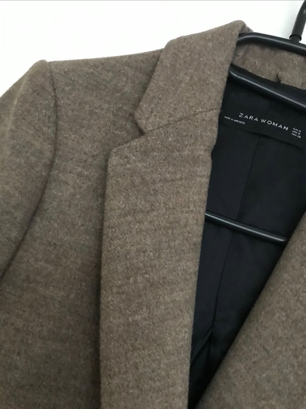 Zara Mäntel: Zara Damen Wollmantel, Grösse S – Gebraucht aus Burgdorf von ssv_9t9f 2