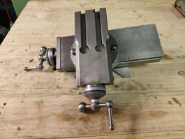 Schaublin 102 Kreuzschlitten 