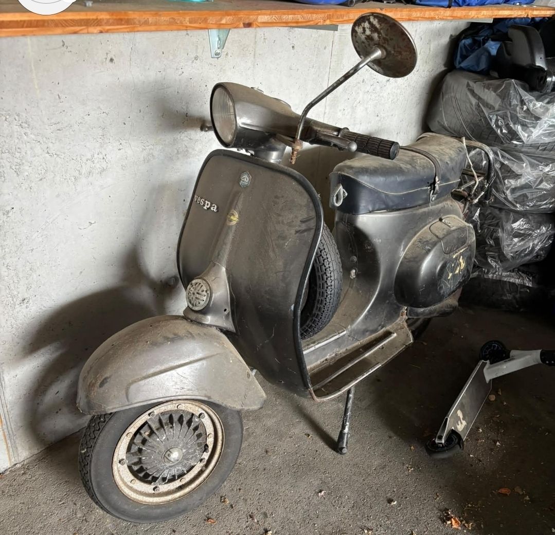 Vespa Scooter: Vespa Primavera 125 1978 – Difettoso da Niederwangen BE venduto da Zimmo72 1