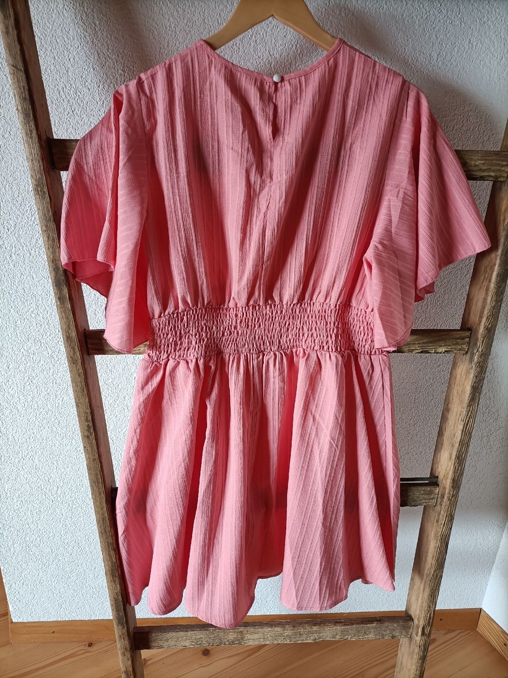 Kleider: Kleid rosa Grösse XL neu – Neu und originalverpackt aus St. Gallen von jan_ccx7 1