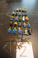 25 Stk. Legofiguren (2)