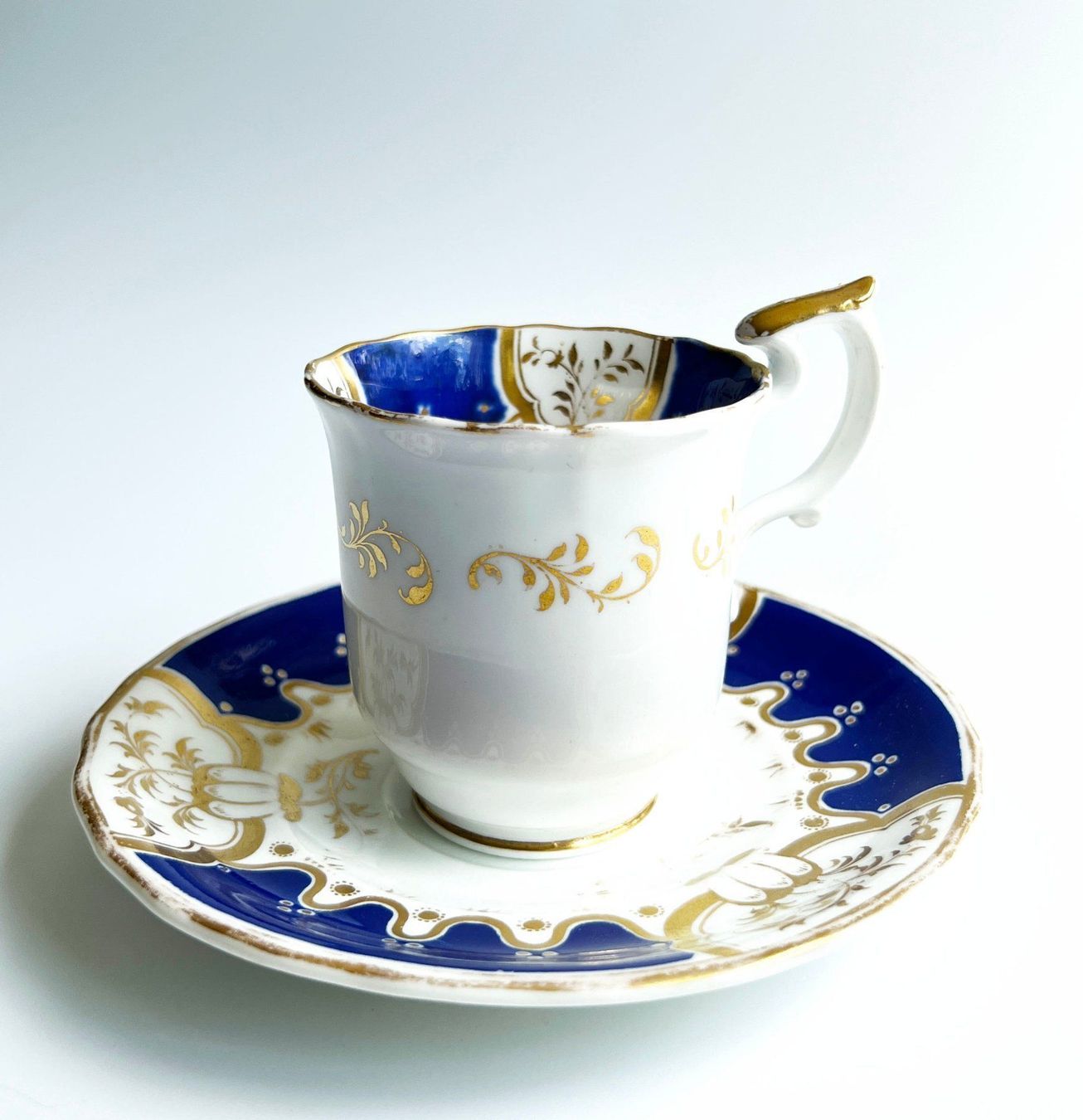 Tazze: COPELAND AND GARRETT*****Ca. 1840 – Usato da Dübendorf venduto da Orchid18