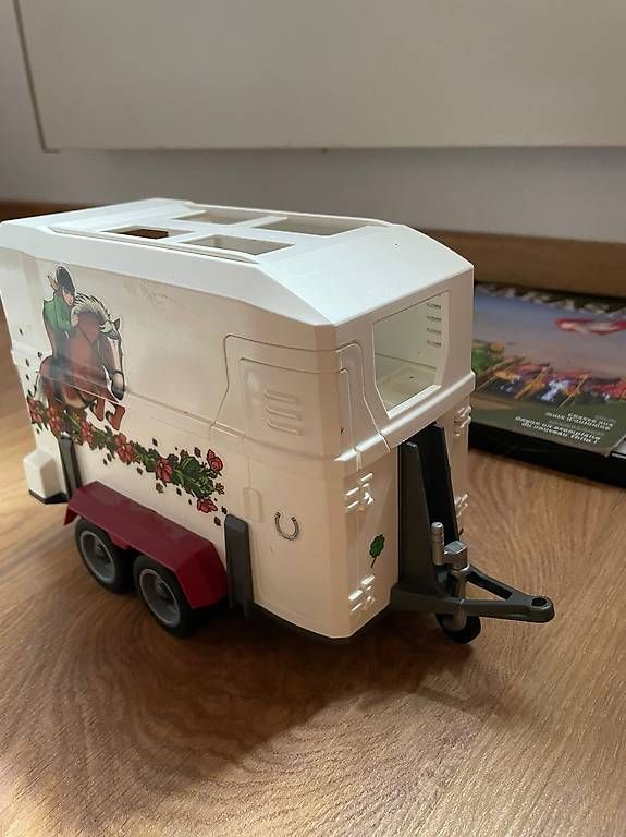Giocattoli: Pick up et remorque Schleich – Usato da Bouveret venduto da zozoh 1