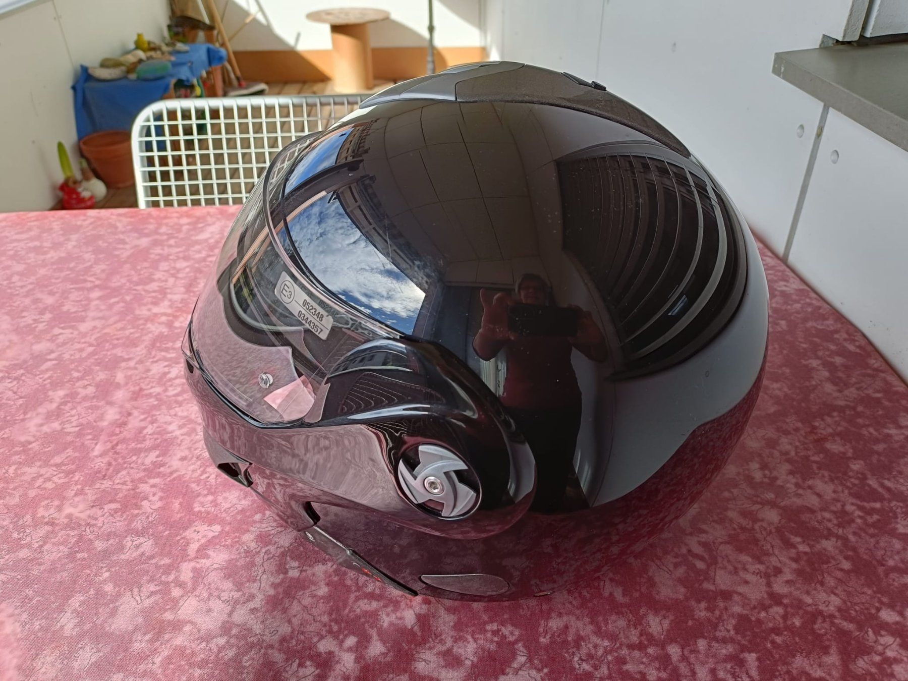 Airoh Helme & Visiere: Motorradhelm – Gebraucht aus Windisch von luc_j597 2