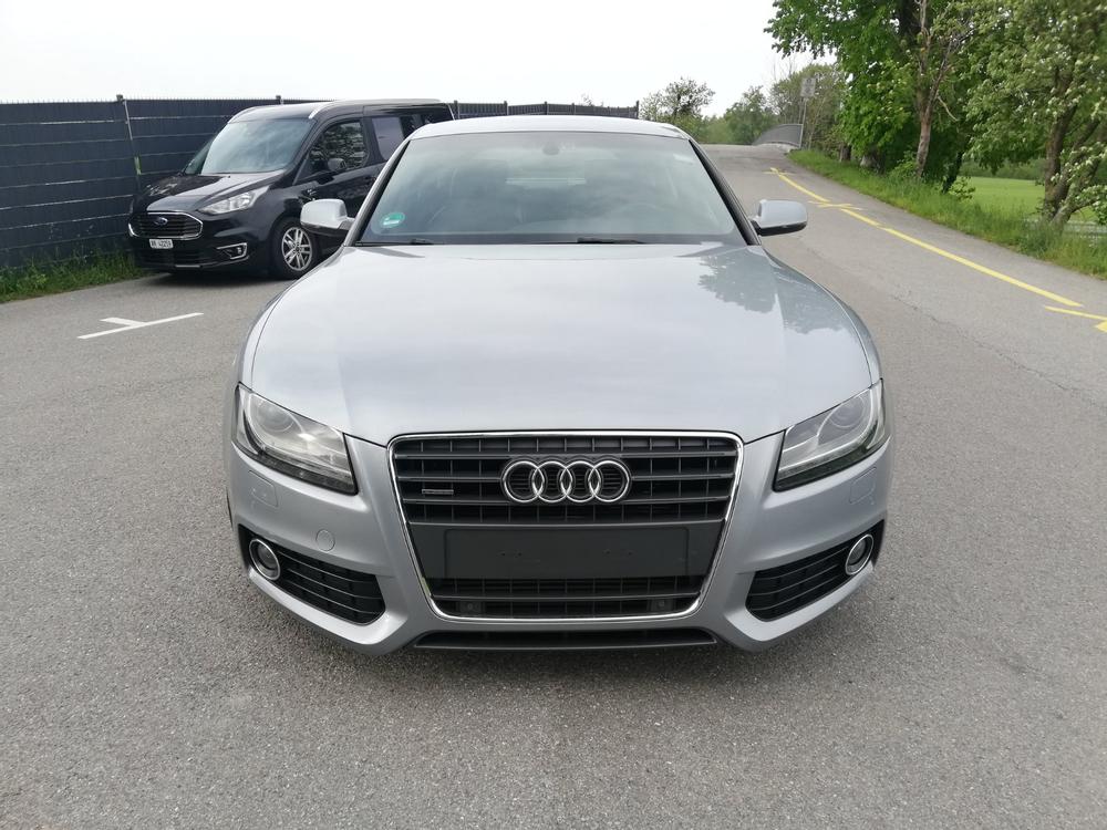 Audi A5 2.0 TFSi S-Line Quattro AB MFK 1.2024