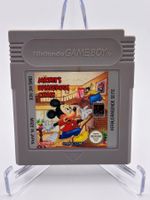 GB - Mickeys Dangerous Chase