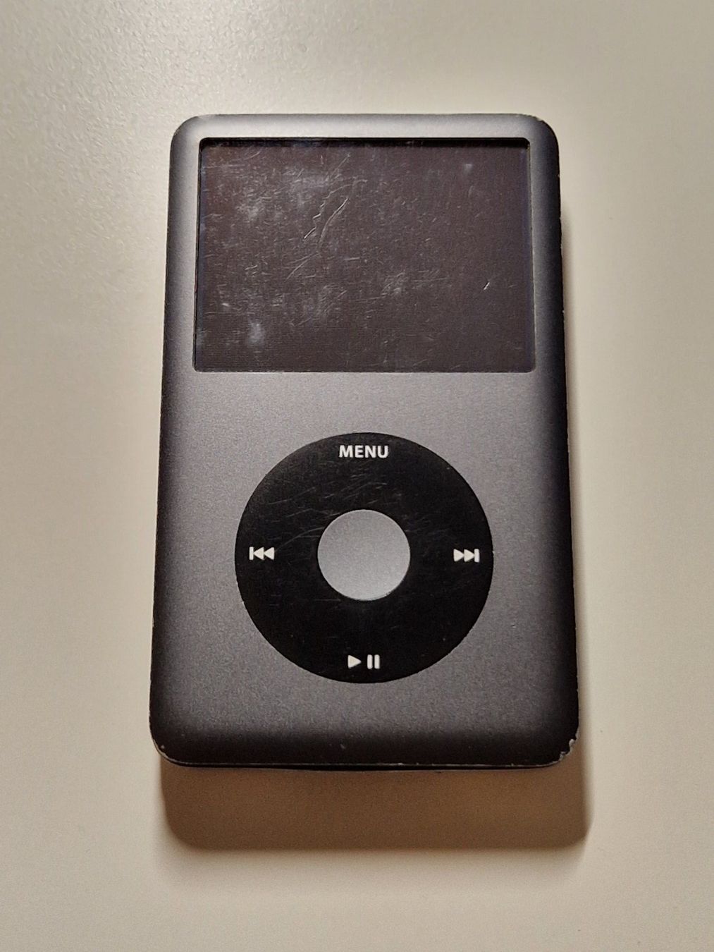 Apple Tragbarer Mediaplayer: Apple iPod Classic 7. Generation 160 GB – Defekt aus Baden von ch-m