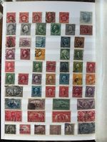 Stamps from the USA
