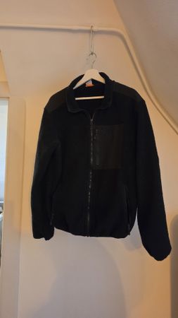Sherpa Fleecejacke Gr L