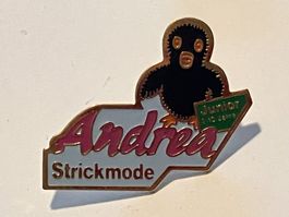 1 Pin Andrea Strickmode