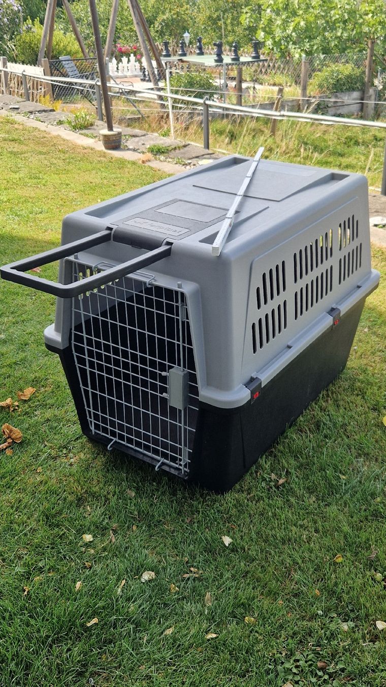 Ferplast Käfige, Transport & Sicherheit: Hundebox Ferplast Atlas 60 – Gebraucht aus Lutzenberg von Pahaja 1