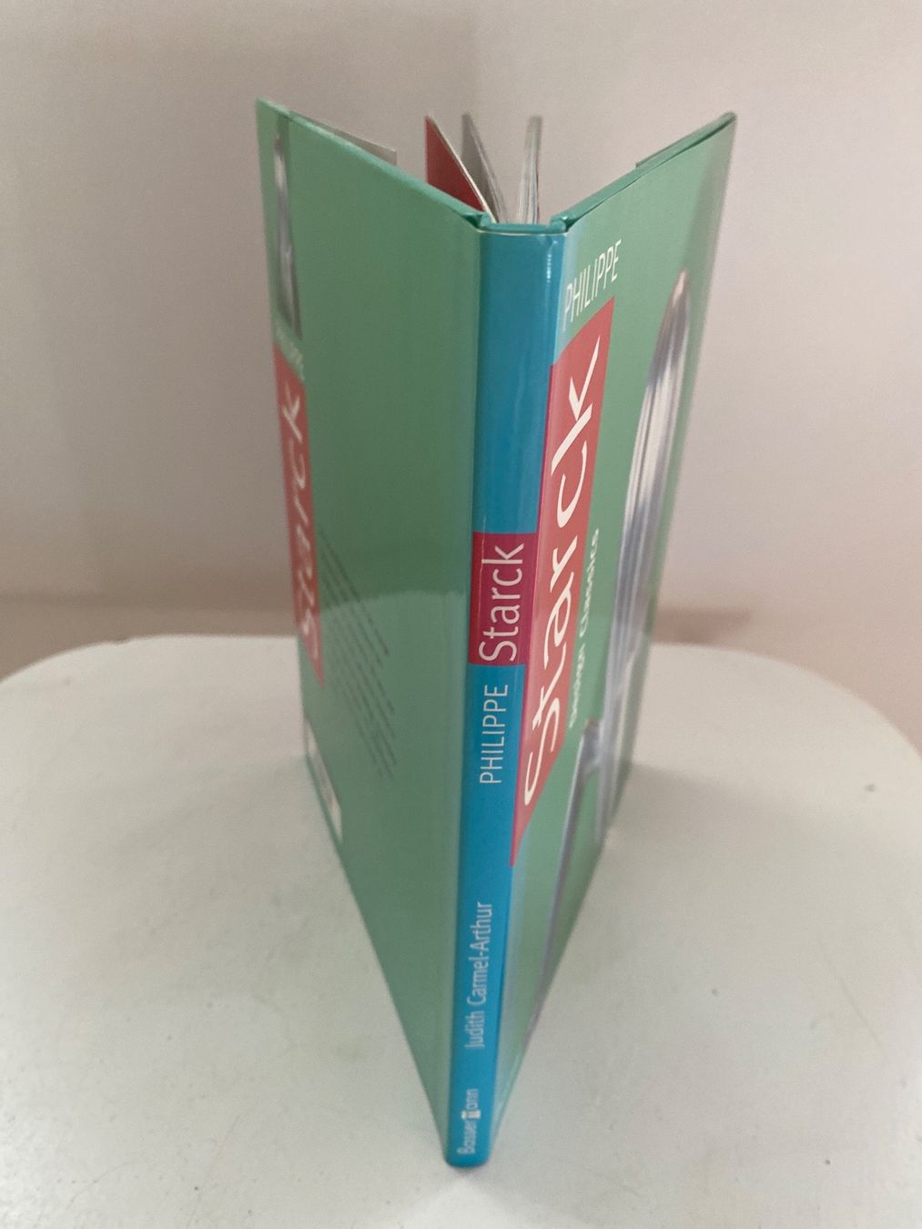 Libri: PHILIPPE STARCK - CLASSIC DESIGN.MÖBEL & OBJEKTE ARCHITEKTUR – Usato da Zürich venduto da lesgarcons 4