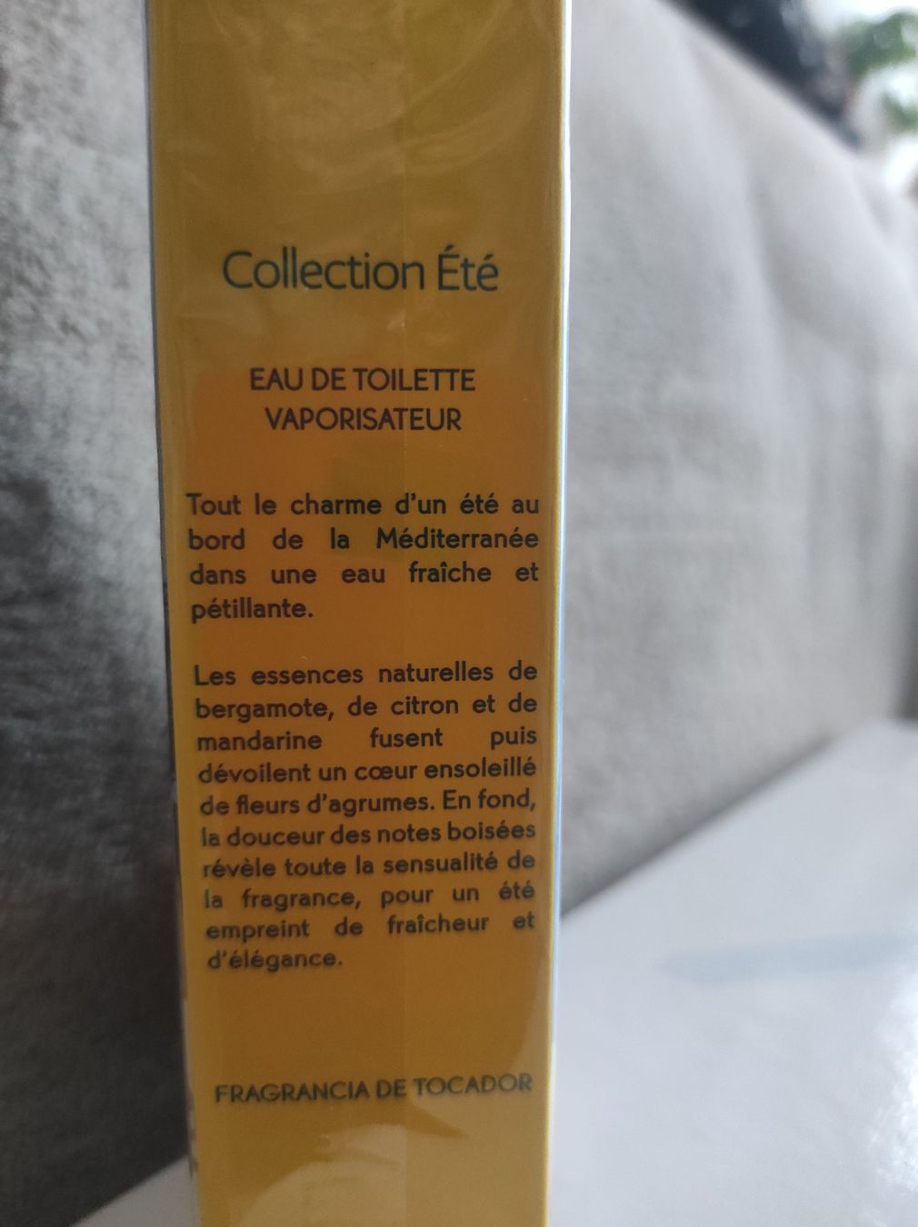 Yves Rocher Profumi & Eau de Toilette: Edt Méditerranée d Yves Rocher 75ml – Nuovo e nell'imballaggio originale da Renens VD venduto da cla_7zv5 5