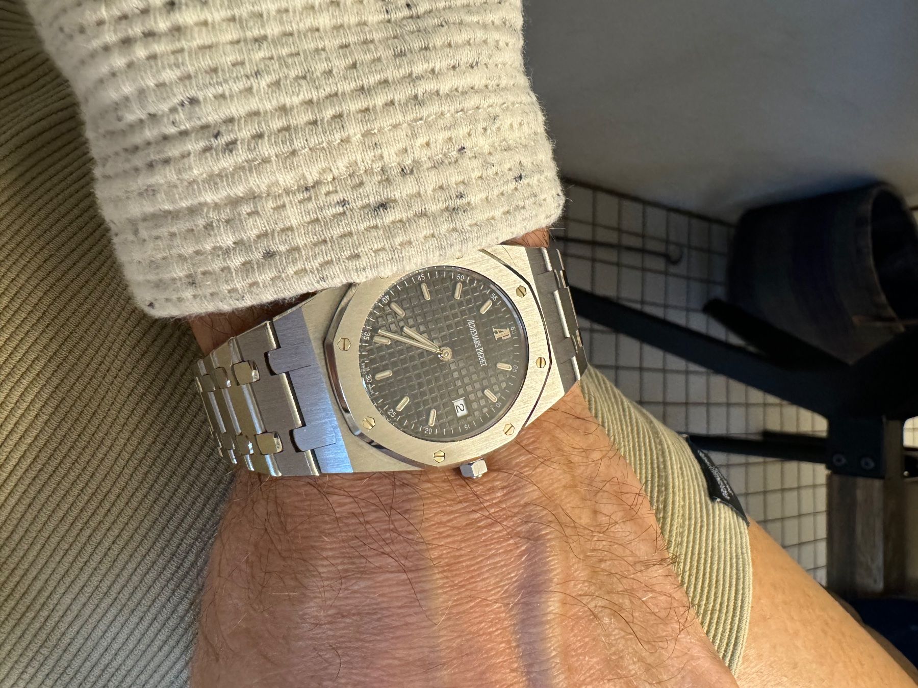 Audemars Piguet Orologi: Audemars Piguet Royal Oak – Usato da Horw venduto da nin_f2yl