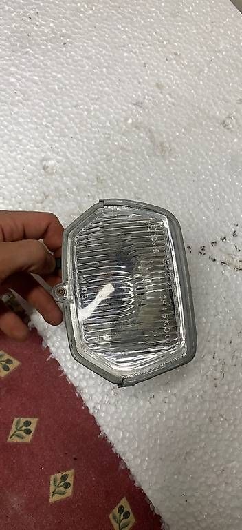 Puch Parti ricambio per ciclomotori: Puch Maxi Lampe – Usato da Büren an der Aare venduto da twostrokeguy 3