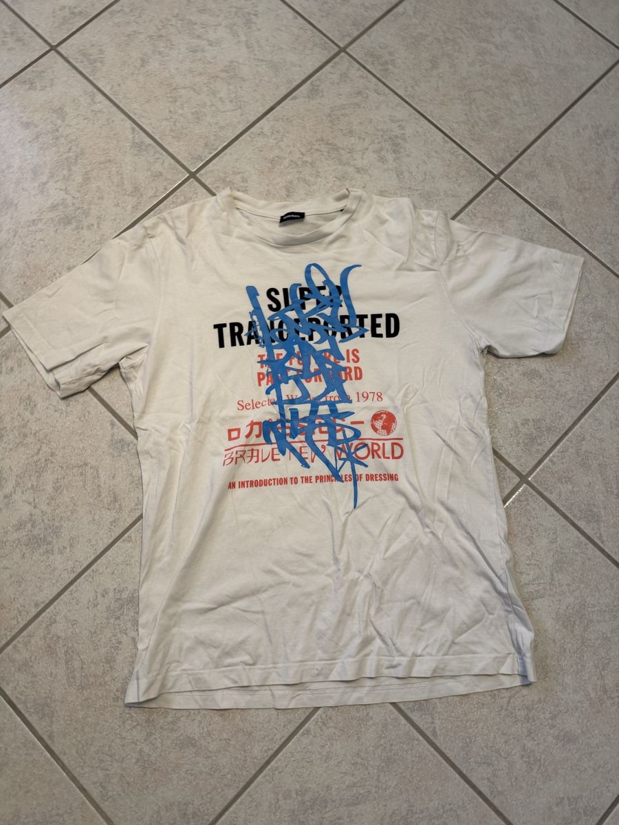 Diesel T-shirt: Diesel T shirt – Usato da Allschwil venduto da jar_rt8z