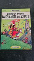 BD Docteur Poche : La planète des chats