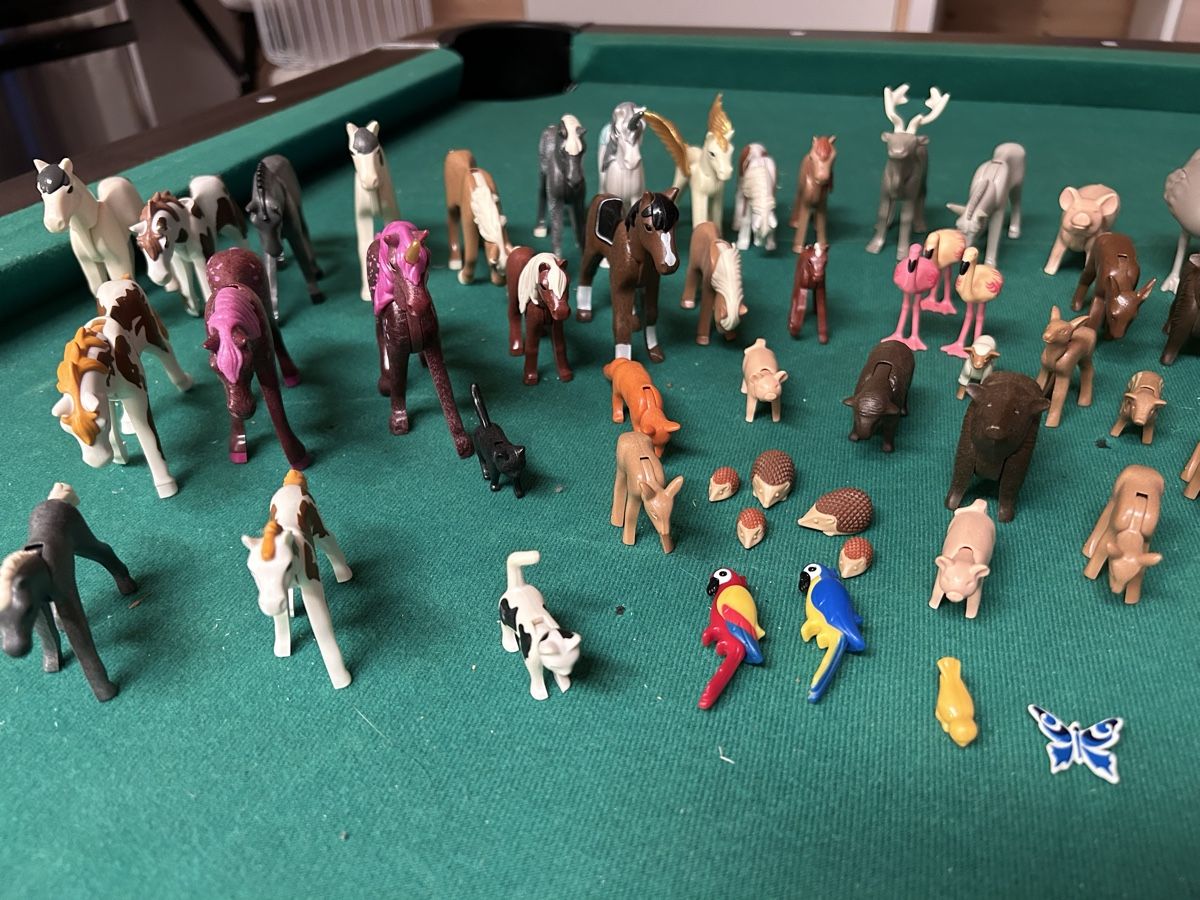Playmobil Giocattoli: Playmobil Tiere – Usato da Schattdorf venduto da Beni8080 3