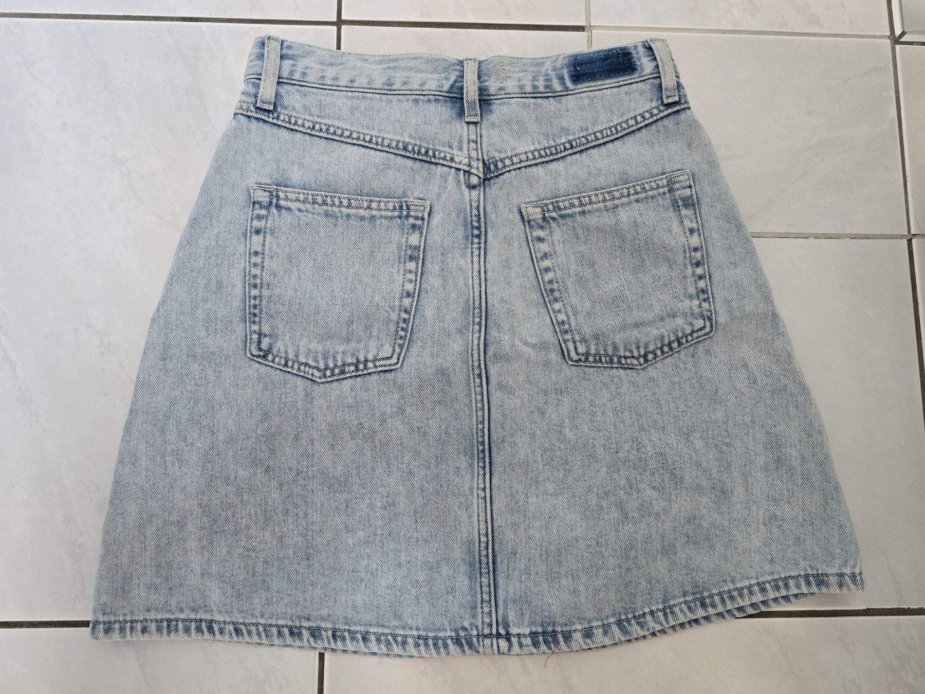Rich & Royal Gonne: Rich & royal Jeansrock Grösse 25 – Usato da Buochs venduto da ABCHappy 1